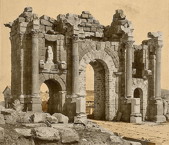 Timgad