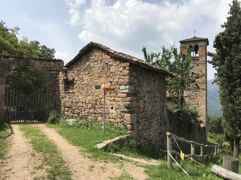 Chiesa di S. Maria Assunta di Torello