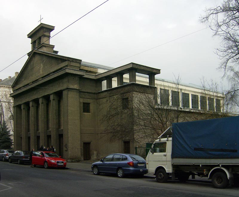 Heilig Geist Kirche