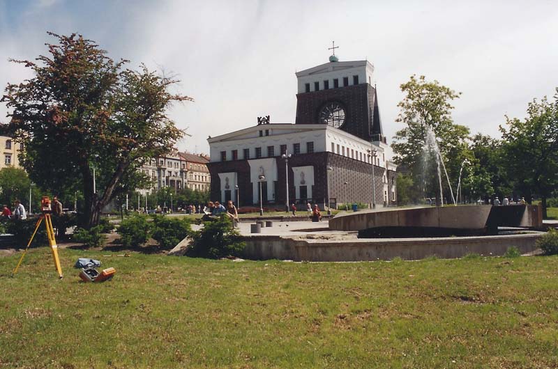 Chiesa del Sacro Cuore di Gesù